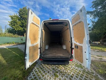 Mercedes Sprinter 2,2 120kW - 8