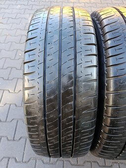 235/65/16 C letní pneu michelin - 8