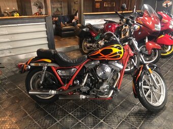 1996 Harley Davidson Heritage 1340 Evo - 8