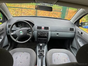 Škoda Fabia 1.2 Htp - 8
