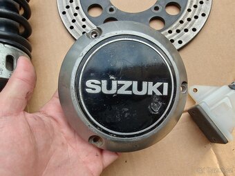 Suzuki GS 500 1998 - Náhradní díly - 8