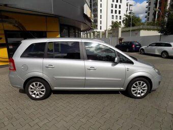Opel Zafira, 1.6 T CNG - 8
