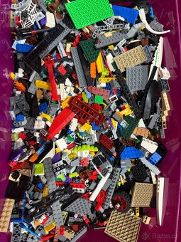 Lego mix stavebníc - 8