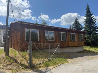 Montovaná modulární budova / ubytovna - 8