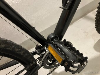 Spolehlivé horské kolo Galaxy - 8