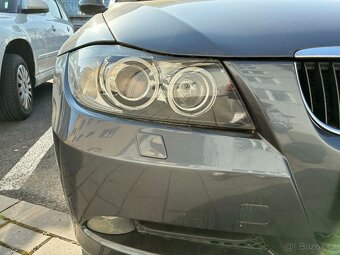 BMW e91 e90 Xenonové světlomety - 8