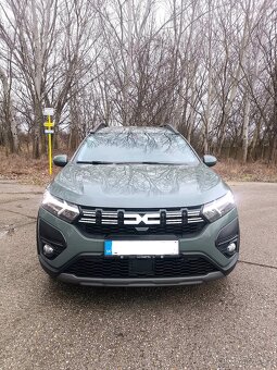 Dacia Jogger Benzín + LPG v záruke - 8
