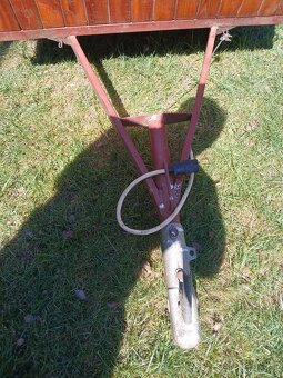 Přívěsný vozík - 8