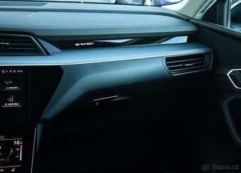 Audi e-tron 50 QUATTRO NAVI 2xKOLA - 8
