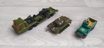 autíčka - angličáky Matchbox (větší) - 8