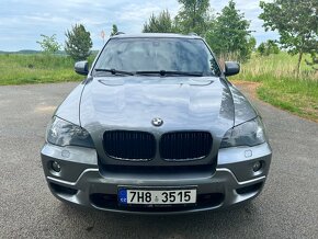 BMW X5 e70 3.5sd Mpaket M57 nové Rozvody - 8
