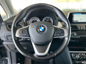 BMW 218D Aut,SPORT,LED,KeyLess - 8