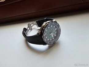 EDOX CO-1 Quartz Chronograph 10242, titan, nové - 8