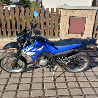 Yamaha XT 125 X - 8