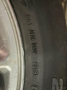 AT pneu Continental 4x4 Contact 235/70 R17 - sada 4 ks - 8
