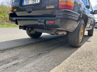 Jeep ZJ ZG 1998 2.5 diesel 4x4 limited 85kw manuál - 8