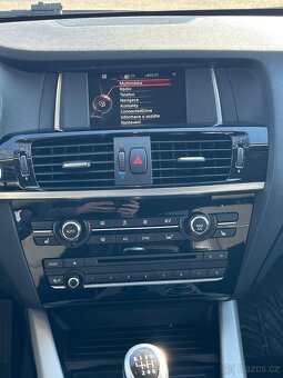 BMW X3 2.0d xDrive 140Kw - 8