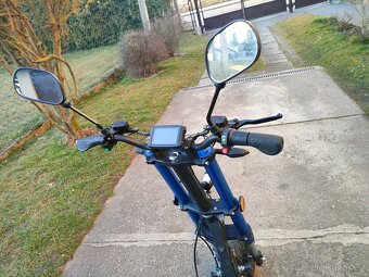 X-scooters XR11 EEC 48V Li - 8