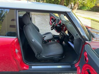 Mini cooper R50 prodám vyměním - 8