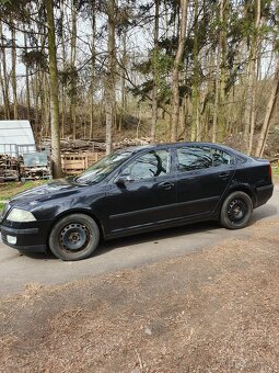 Škoda octavia 2 1.9 tdi - 8