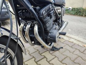 Yamaha XS 750 - 8
