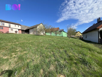 Prodej pozemku 1 080 m², Lhotka, okres Žďár nad Sázavou - 8