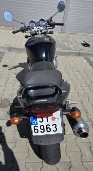 Suzuki Bandit GSF 600 - 2000 - Černá - 8