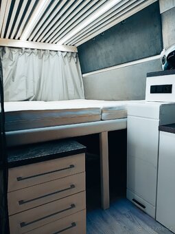 Obytná dodávka Fiat Ducato 2011 3.0JTD 150 hp klimatizace - 8