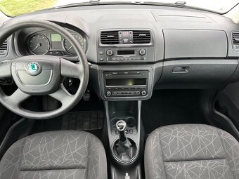Škoda Fabia 2 1,2TSi Combi Family – 2013 – DIGI KLIMA, PC - 8