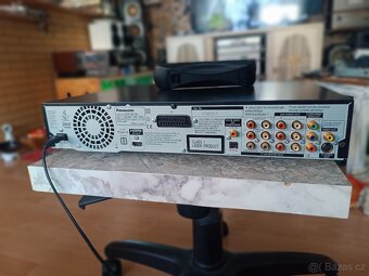 PANASONIC DMP-BD10A - 8
