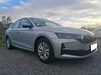 Škoda Octavia IV - FACELIFT,NOVÉ VOZIDLO- 8KM, 2.0TDI-AKCE- - 8