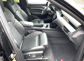 Audi e-tron, S370kW Quattro,B&O,Matrix,HUD,2022 - 8