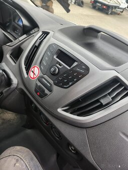 Ford transit valník double kabina - 8