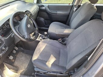 Opel Zafira 2.0 Diesel Klima 7 mist Model 2004 - 8