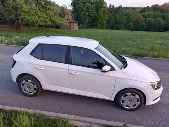 Škoda Fabia III, 1.0mpi, 2018, 1.majitel - 8