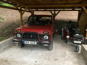 Lada Niva 4x4 - 8