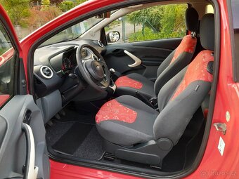 Ford Ka 1.2i 51kW rok 2010 naj.113tis. NOVÁ STK - 8