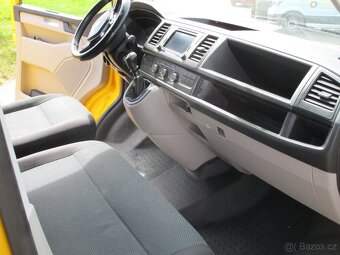 Transporter T6, N1, 3-místný, 110kW, 2016 - 8