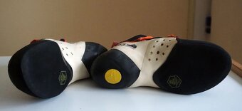 Dámské lezečky La Sportiva Solution Woman vel.37,5 - 8