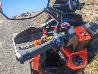 Kymco DT X360 350i 21kw - 8