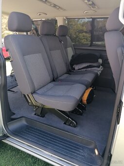 VW transportér Caravelle - 8