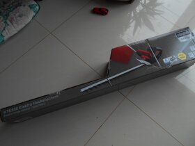 plotové keřové nůžky elektrické 230v - 8