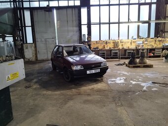 Ford Fiesta 1.1i MK3 - 8