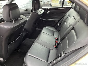 Mercedes E 220 BlueTEC Avantgarde 2015,302000km - 8
