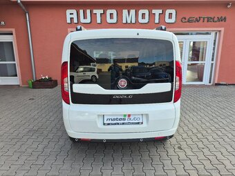 Fiat Doblo 1.4 Turbo Basis - 8