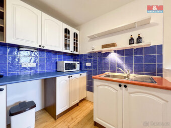 Pronájem bytu 3+kk, 50 m², Říčany, ul. Říčanská - 8