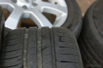 R15 kola na Skoda VW Seat Audi a letni pneu 5x100 - 8
