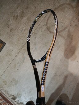 Tenisová raketa Wilson Blade BLX Tour - 8