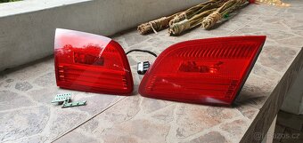 Zadní světla bmw e93 - 8