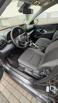 Toyota Yaris 1.5 92 kW (TNGA 125 koní) - odpočet DPH - 8